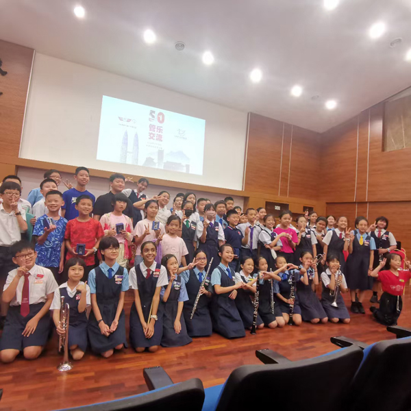 2025東盟國(guó)際音樂節(jié)暨馬中青少年藝術(shù)盛典 文化交融的璀璨盛宴即將啟幕